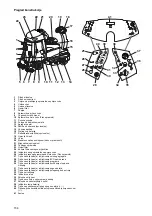 Preview for 158 page of Taski Diversey swingo 4000 Manual