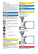 Preview for 159 page of Taski Diversey swingo 4000 Manual