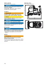 Preview for 170 page of Taski Diversey swingo 4000 Manual