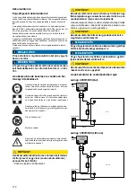 Preview for 174 page of Taski Diversey swingo 4000 Manual