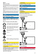 Preview for 189 page of Taski Diversey swingo 4000 Manual