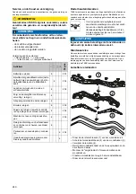 Preview for 242 page of Taski Diversey swingo 4000 Manual