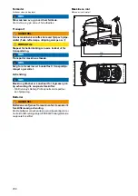 Preview for 260 page of Taski Diversey swingo 4000 Manual