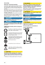 Preview for 264 page of Taski Diversey swingo 4000 Manual