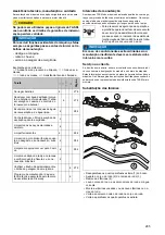 Preview for 287 page of Taski Diversey swingo 4000 Manual