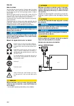 Preview for 294 page of Taski Diversey swingo 4000 Manual