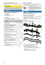 Preview for 332 page of Taski Diversey swingo 4000 Manual