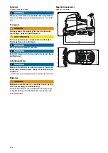 Preview for 350 page of Taski Diversey swingo 4000 Manual