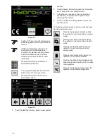 Preview for 20 page of Taski duobot 1850 CE User Manual