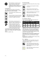 Preview for 26 page of Taski duobot 1850 CE User Manual