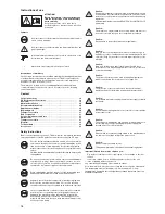 Preview for 2 page of Taski ergodisc 165 Instructions Of Use