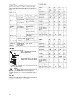 Preview for 6 page of Taski ergodisc 165 Instructions Of Use