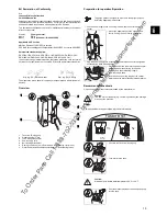 Preview for 3 page of Taski FG 2 Instructions Of Use