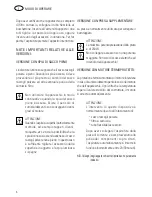 Preview for 6 page of Taski GO Original Instructions Manual