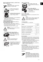 Preview for 8 page of Taski Hauser clean vento 15S Translation Of The Original Instructions Of Use