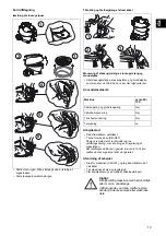 Предварительный просмотр 14 страницы Taski Hauser clean vento 15S Translation Of The Original Instructions Of Use