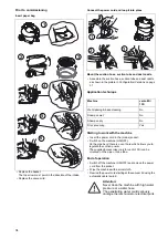 Preview for 29 page of Taski Hauser clean vento 15S Translation Of The Original Instructions Of Use