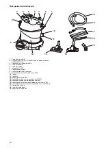 Предварительный просмотр 35 страницы Taski Hauser clean vento 15S Translation Of The Original Instructions Of Use