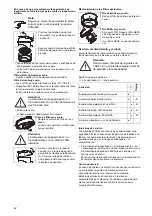 Preview for 37 page of Taski Hauser clean vento 15S Translation Of The Original Instructions Of Use