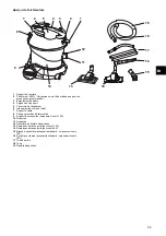 Preview for 43 page of Taski Hauser clean vento 15S Translation Of The Original Instructions Of Use