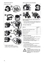 Предварительный просмотр 44 страницы Taski Hauser clean vento 15S Translation Of The Original Instructions Of Use