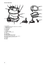 Предварительный просмотр 50 страницы Taski Hauser clean vento 15S Translation Of The Original Instructions Of Use