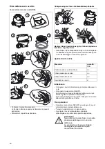 Preview for 58 page of Taski Hauser clean vento 15S Translation Of The Original Instructions Of Use