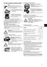 Предварительный просмотр 59 страницы Taski Hauser clean vento 15S Translation Of The Original Instructions Of Use