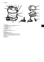 Предварительный просмотр 65 страницы Taski Hauser clean vento 15S Translation Of The Original Instructions Of Use