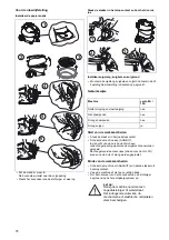 Предварительный просмотр 66 страницы Taski Hauser clean vento 15S Translation Of The Original Instructions Of Use