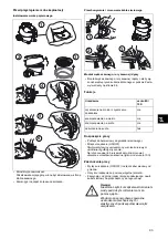 Предварительный просмотр 74 страницы Taski Hauser clean vento 15S Translation Of The Original Instructions Of Use