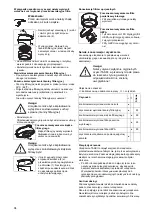 Предварительный просмотр 75 страницы Taski Hauser clean vento 15S Translation Of The Original Instructions Of Use