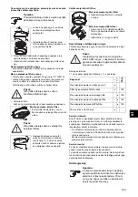 Preview for 82 page of Taski Hauser clean vento 15S Translation Of The Original Instructions Of Use