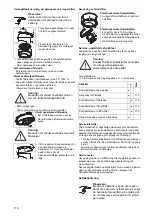 Preview for 89 page of Taski Hauser clean vento 15S Translation Of The Original Instructions Of Use