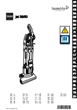 Preview for 1 page of Taski jet 38 Instructions Of Use