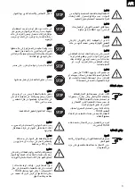 Preview for 5 page of Taski jet 38 Instructions Of Use