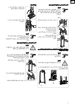 Preview for 9 page of Taski jet 38 Instructions Of Use