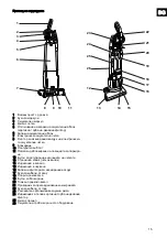 Preview for 17 page of Taski jet 38 Instructions Of Use