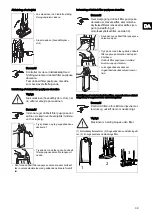 Preview for 41 page of Taski jet 38 Instructions Of Use