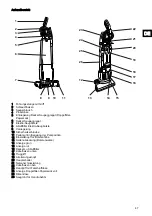 Preview for 49 page of Taski jet 38 Instructions Of Use