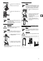 Preview for 83 page of Taski jet 38 Instructions Of Use