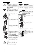 Предварительный просмотр 104 страницы Taski jet 38 Instructions Of Use