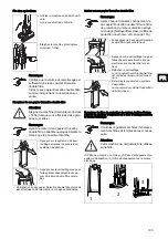 Предварительный просмотр 105 страницы Taski jet 38 Instructions Of Use