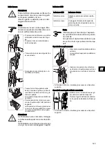 Preview for 147 page of Taski jet 38 Instructions Of Use