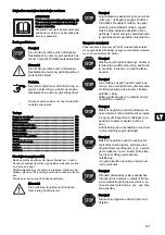 Preview for 153 page of Taski jet 38 Instructions Of Use