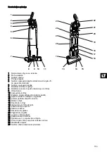 Preview for 155 page of Taski jet 38 Instructions Of Use