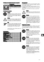 Preview for 173 page of Taski jet 38 Instructions Of Use