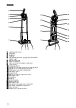 Preview for 176 page of Taski jet 38 Instructions Of Use