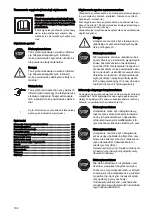 Preview for 194 page of Taski jet 38 Instructions Of Use