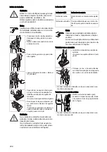 Preview for 210 page of Taski jet 38 Instructions Of Use